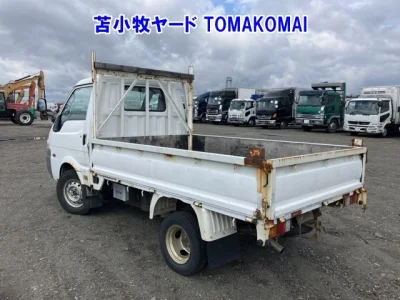 Nissan Vanette Truck