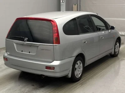 Honda Stream
