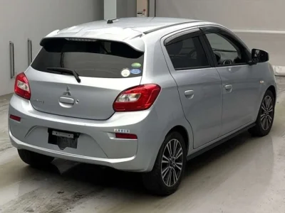 Mitsubishi Mirage