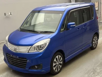 Mitsubishi Delica D:2