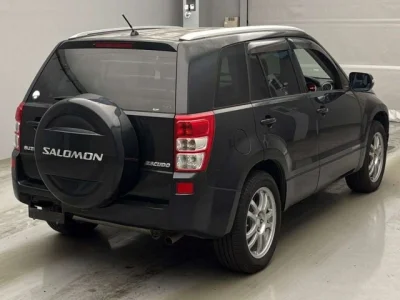 Suzuki Escudo