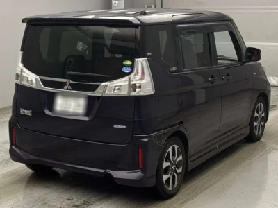 Mitsubishi Delica D:2