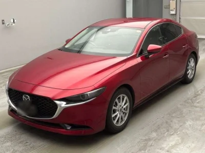Mazda Mazda3