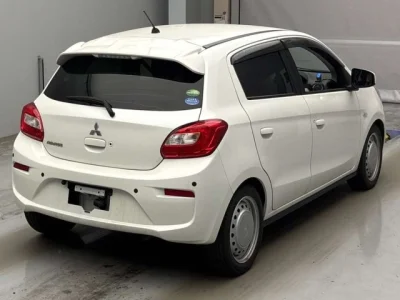 Mitsubishi Mirage