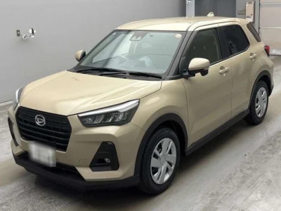 Daihatsu Rocky