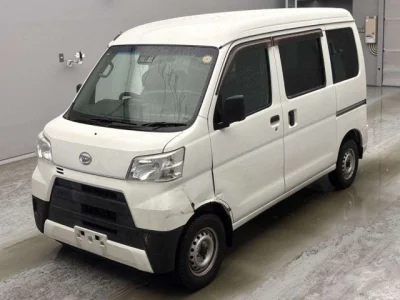 Daihatsu Hijet Cargo