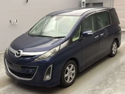 Mazda Biante