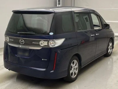 Mazda Biante