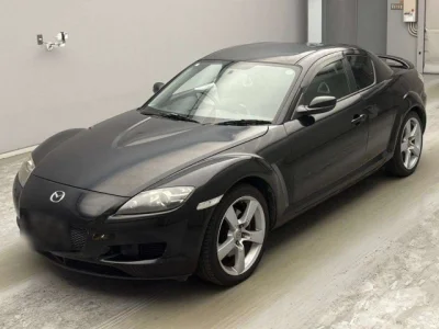 Mazda RX-8