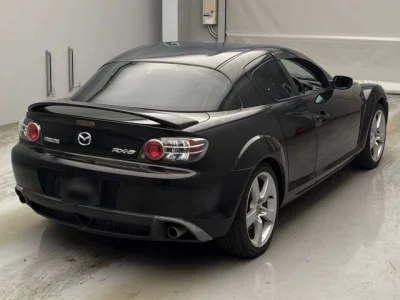 Mazda RX-8