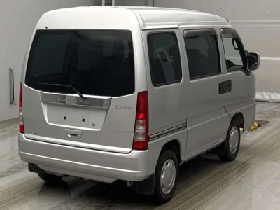 Subaru Sambar