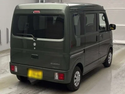 Suzuki EVERY