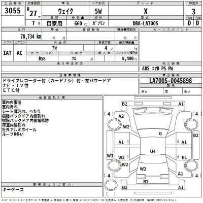 Daihatsu WAKE