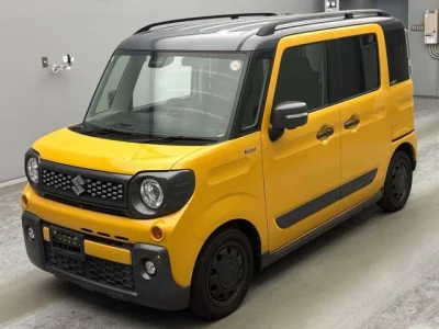 Suzuki Spacia Gear