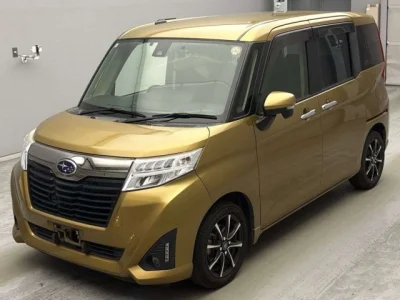 Subaru Justy
