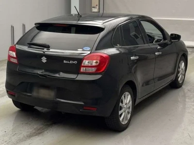 Suzuki Baleno