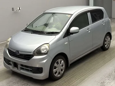 Subaru Pleo Plus