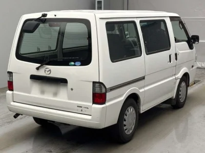 Mazda Bongo Van