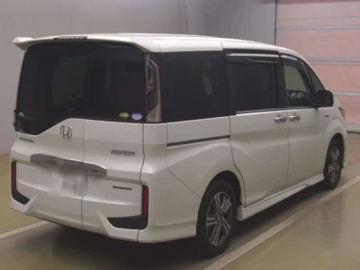Honda STEP WAGON