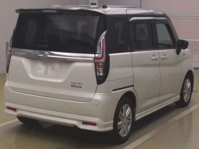 Suzuki Solio