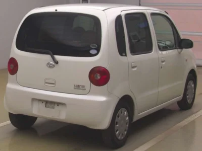Daihatsu Move Latte
