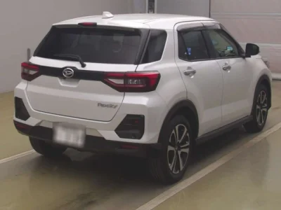 Daihatsu Rocky
