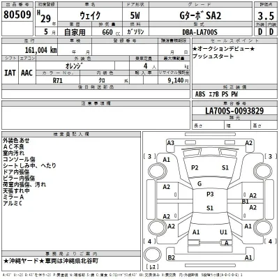 Daihatsu WAKE