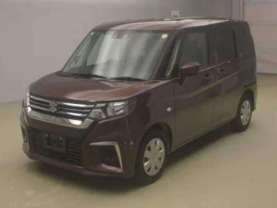 Suzuki Solio