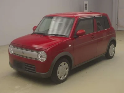 Suzuki Alto Lapin