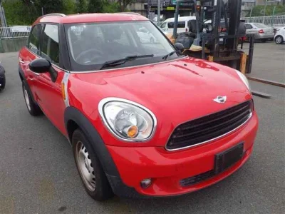 MINI Crossover