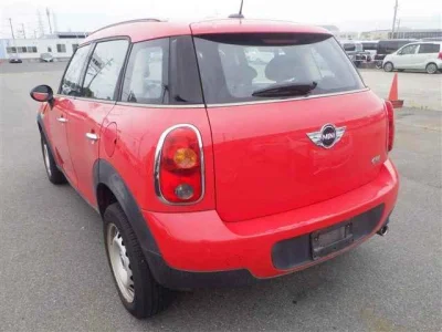 MINI Crossover