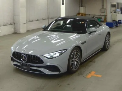 Mercedes-Benz SL-Class