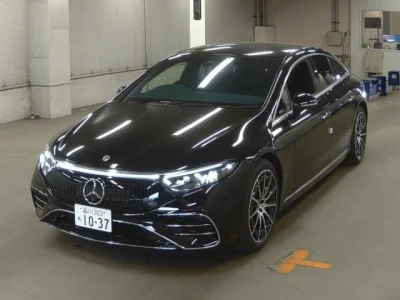 Mercedes-Benz EQS