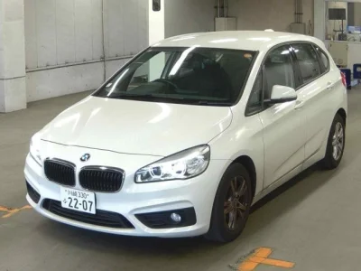 BMW 2-Series
