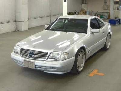Mercedes-Benz SL-Class