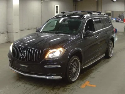 Mercedes-Benz GL-Class