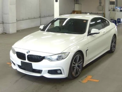 BMW 4-Series