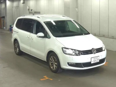 Volkswagen Sharan