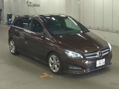 Mercedes-Benz B-Class