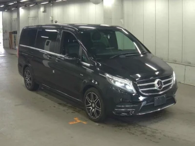Mercedes-Benz V-Class