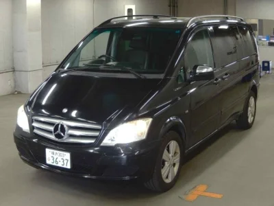 Mercedes-Benz V-Class