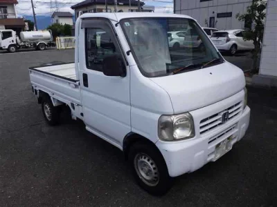 Honda Acty Truck