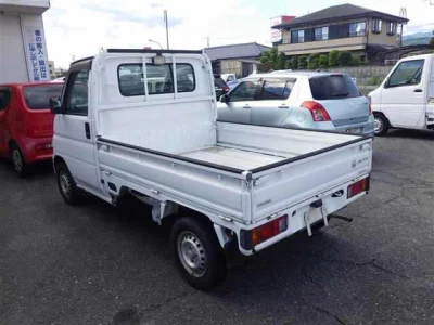 Honda Acty Truck