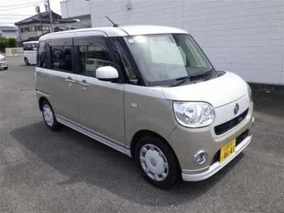 Daihatsu Move Canbus