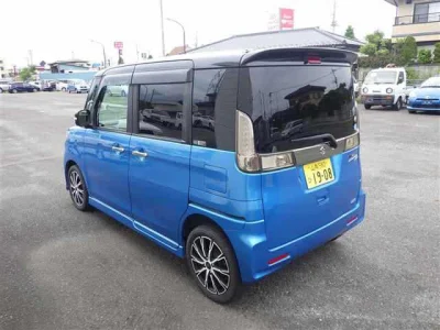 Suzuki Spacia