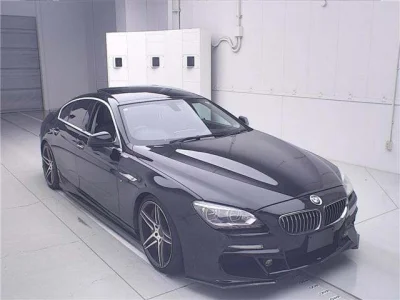 BMW 6-Series
