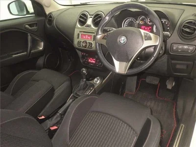 Alfa Romeo MiTo