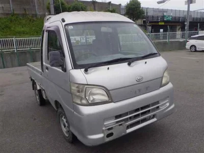 Daihatsu Hijet Truck