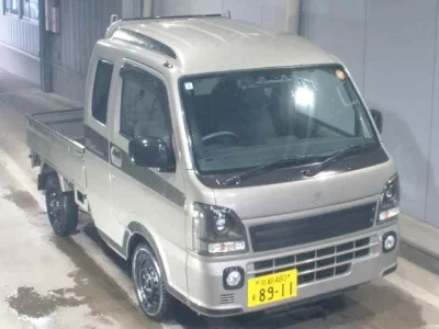 Suzuki Carry Truck