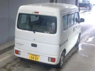 Mitsubishi Minicab Van